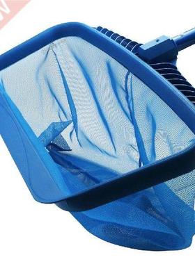 Pool Cleaning Net Professional Leaf Rake Deep Bag Swimming