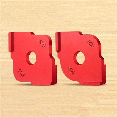 Woodworking Round Targeting Templates Ruler Woodworking Alum