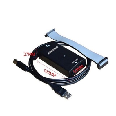 J-Link V8 Debugger High Speed 720kb Download 12 MHz USB Inte