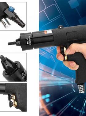 Pneumatic Riveting Pull Nut Automatic Air Riveter Nut Tool