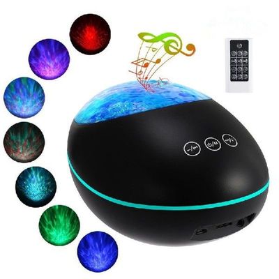 Galaxy Projector Starry Sky Night Light Ocean Wave
