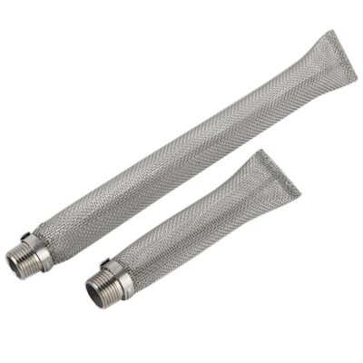 Stainless Steel Beer Filter Reusable Beer Filter Brewing Ket