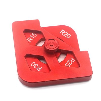 Woodworking Fillet Chamfer Milling Angle Multi Angle Trimmin