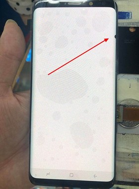 SAMSNG Galaxy Note 9 Display N960D N960DS Touch Screen Digit