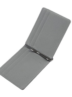 New Fashion Men Wallet High Quality PU Leather Wallet Multif