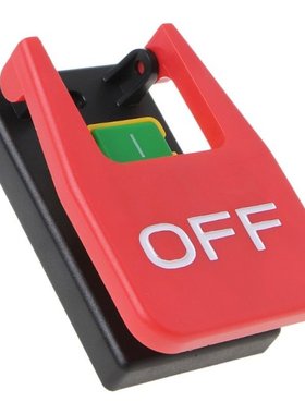 Electromagnetic Pushbutton Switch Paddle SwitchVoltage prote