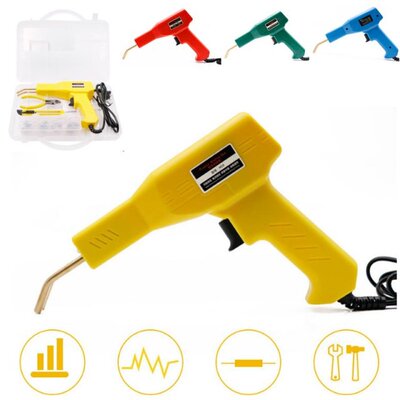 Plastics Welder Garage Tools Hot Staplers Machine Staple PVC