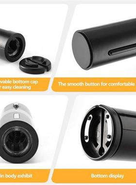 Automatic Bottle Opener for Red Wine Foil Cutter Electric Re