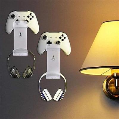 Controller Wall Mount Holder for PS5/PS4/X-box