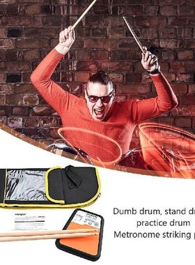 Practical Beginner Silent Drum Pad Electronic Percussion