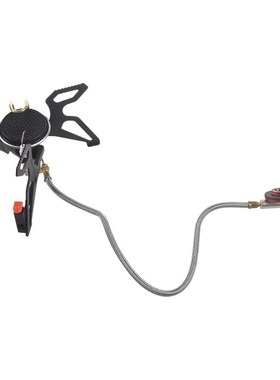 Gas-Stove Burner Grills Cooking Gas Alocs cs-G22 Hiking Port
