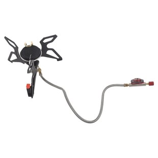 Gas-Stove Burner Grills Cooking Gas Alocs cs-G22 Hiking Port