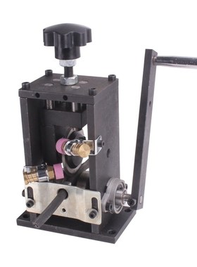 Hand Wire Stripper Old Wire Manual Electric Wire Drawing Mac