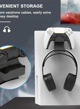 For PS5 Game Controller Charging Base Joystick Hanging Dual