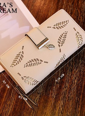 女钱包Clutch Wallet Female Designer Wallets Coin Card Purse