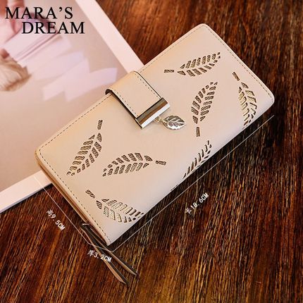 女钱包Clutch Wallet Female Designer Wallets Coin Card Purse