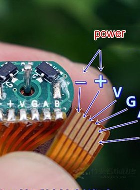 57mm Long Shaft Precision Electronic Lock Motor N20 Geared M