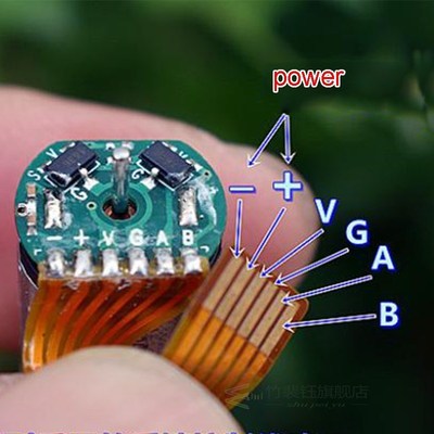 57mm Long Shaft Precision Electronic Lock Motor N20 Geared M