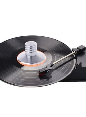 LP Vinyl Record Player Balanced Metal Disc Stabilizer Weight