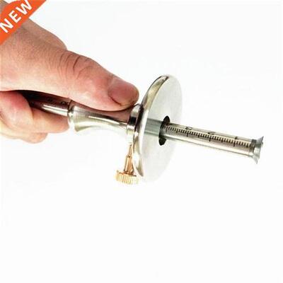 Woodworking Coaxial Double-edged Scriber 0-130mm Mortise Gau