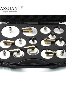 universal 15pcs Car brake oil replacement change machine spe