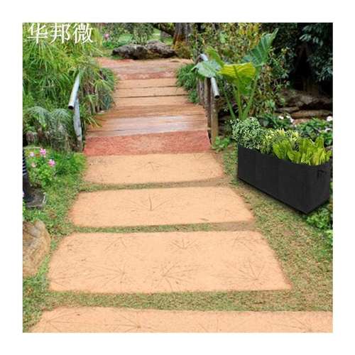 Sacs de plantation en tissu pour plantes | Grands lits de pl