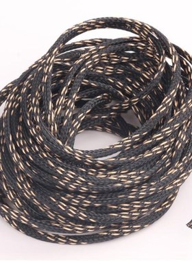 10M 4/6/8/10/15/20/25mm Braided Expandable Wire Gland Sleevi