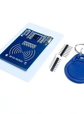 NFC RFID-RC522 RF IC Card RFID Reader Module w/ S50 Card for