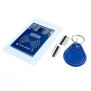 NFC RFID-RC522 RF IC Card RFID Reader Module w/ S50 Card for