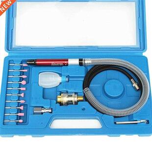 16pcs High-Speed 58000RPM Air Micro Die Grinder Kit Mini Pen