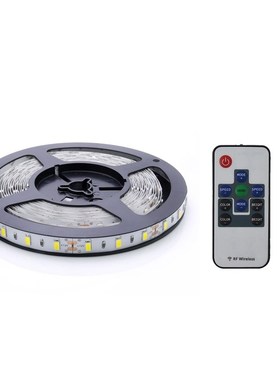 Controller RF Remote and Dimmer for RGB LED Strip DC 5-24V w