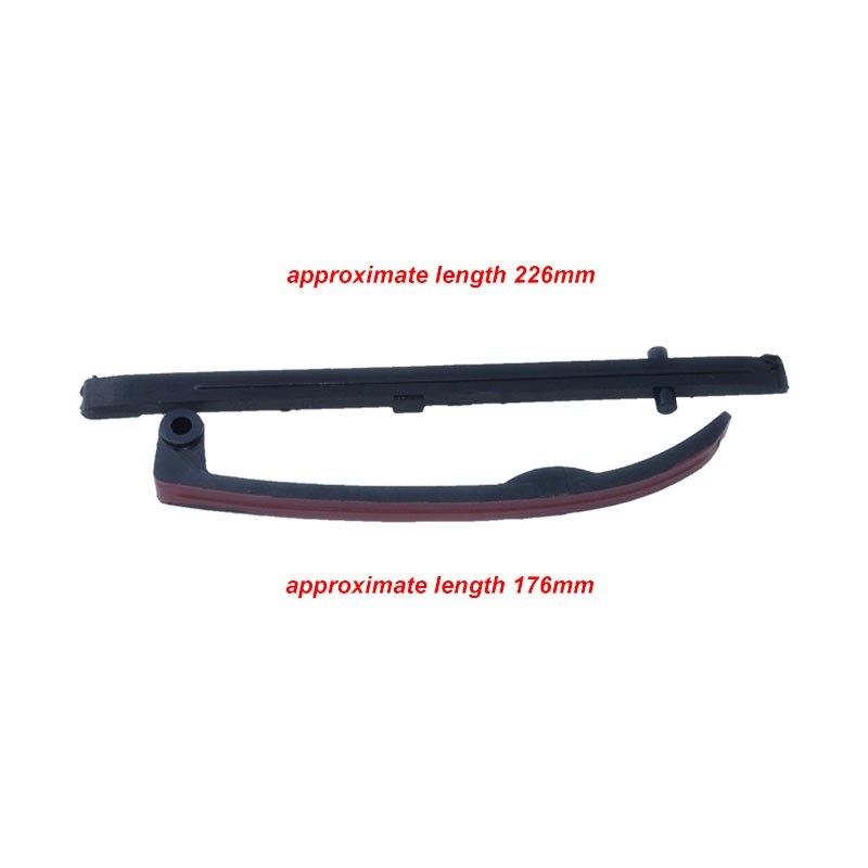 Motorcycle Timing Chain Tensioner Guide Plate Set For Haojue