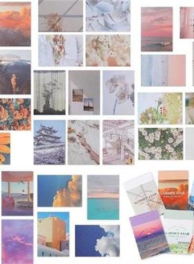 300Pcs Washi Sticker Set For Journaling Plant Sticker