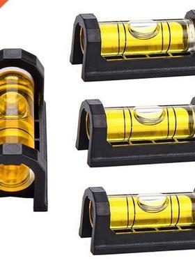 4Pcs Level, netic net Bubble Spirit Level for Measuring Inst