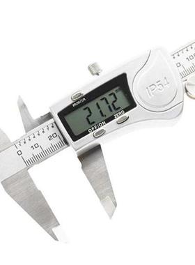 Electronic digital caliper stainless steel caliper Waterproo