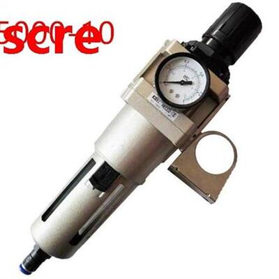 SMC Type W5000-10 Mnul Dringe Pneumtic ir Filter nd