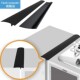 Anti fouling Strip Seal inches Counter Stove Cover Sil