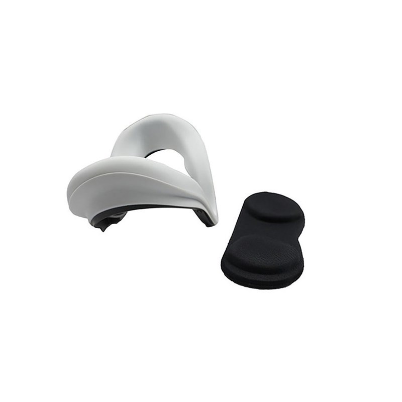 For Oculus Quest 2 VR Gaming Headset Face Mask Pad Controll