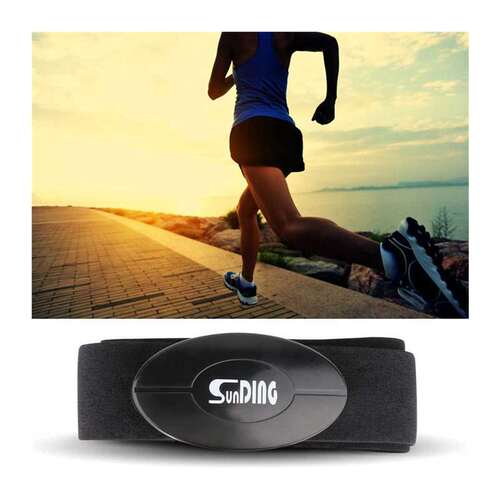 Sunding Smart Bluetooth Heart Rate Monitors Sport Equipment