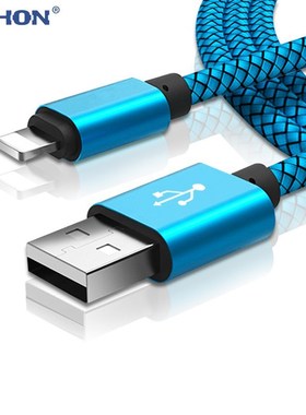 20cm 1m 2m  Data USB  Charger Cable For iPhone Xs Max