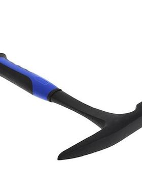 Rock Pick With Flat Tip Shock Reduction Grip Geological Stra