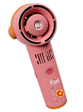 Mini Portable Fan Bladeless USB Rechargeable Personal