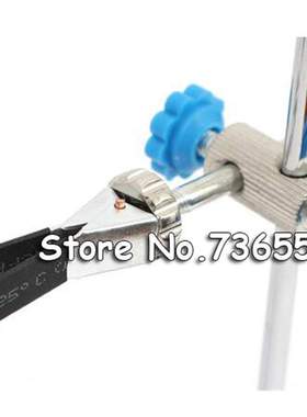 Metal Mini Lab Bracket Retort Support Stand Clamp Flask Alc