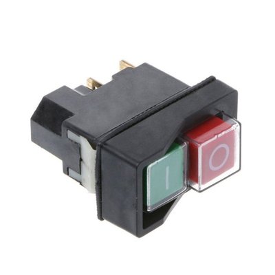 KLD-28A Waterproof Magnetic Switch Explosion-proof Pushbutto