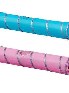 Legendog 1pc Funny Cat Tunnel Foldable Interactive Kitten