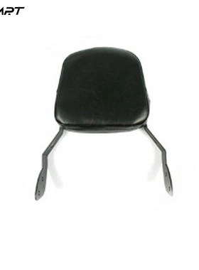 Motorcycle Luggage Rack Rear Passenger Sissy Bar Detachable