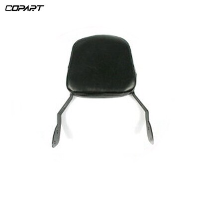 Motorcycle Luggage Rack Rear Passenger Sissy Bar Detachable