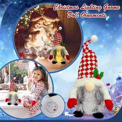 Table Swedish H Witch Decor Decorations Gnomes Tomte