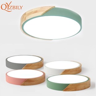 LED Ceiling Lights ltra Thin Modern Ceiling Lamp Nordic Dimm