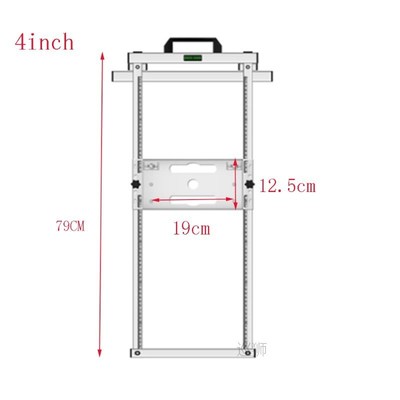 Electricity Circular Saw Trimmer Machine Edge Guide Position